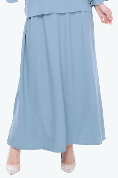 Saloma Skirt in Blue